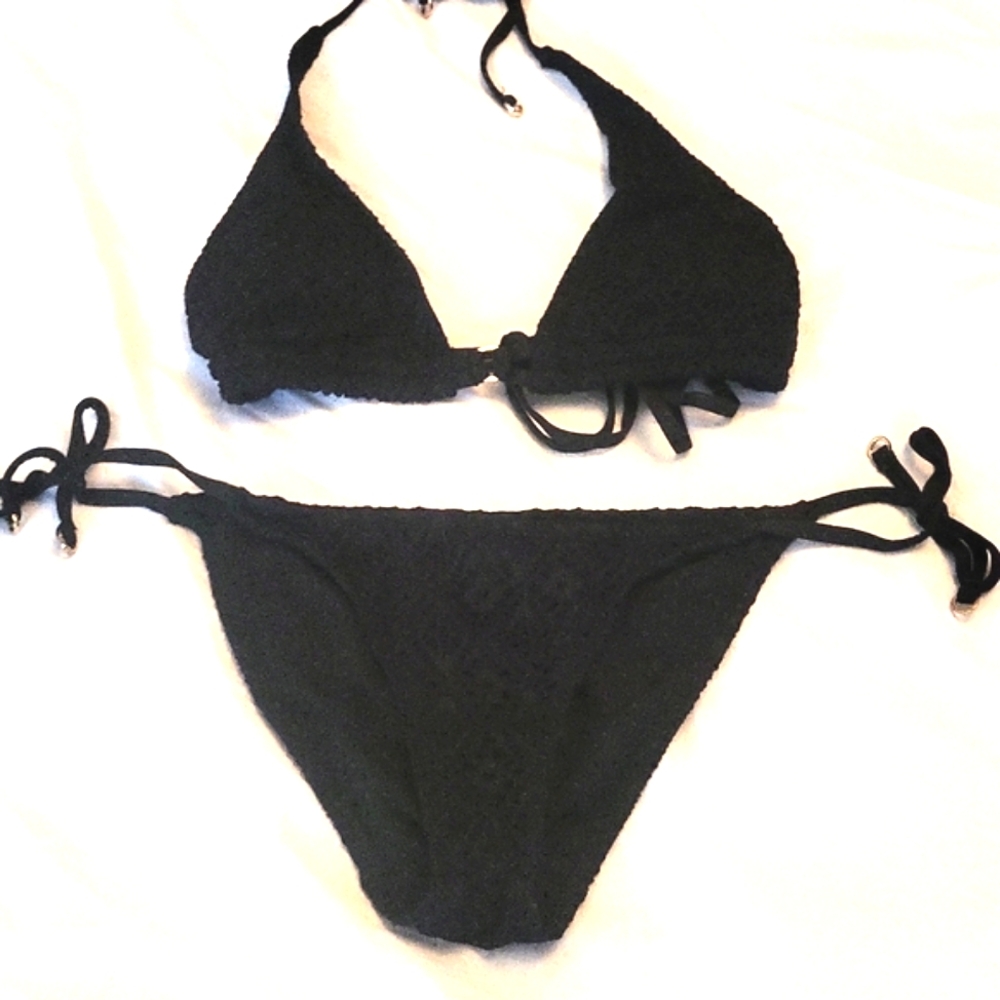 Primatk Crocheted Bikini